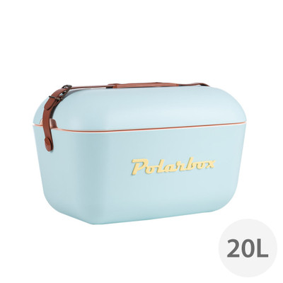 Polarbox Classic Portable Cooler 20L - Sky