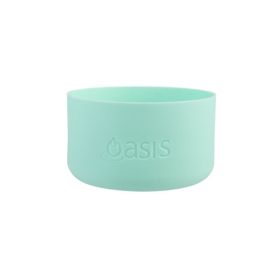 Oasis Silicone Bumper Base For Sports Bottle 780ml - Mint