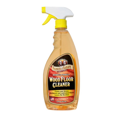 Parker & Bailey Wood Floor Cleaner 650ml