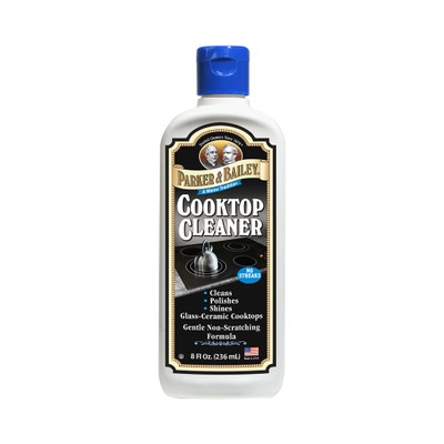 Parker & Bailey Cooktop Cleaner Polish 235ml