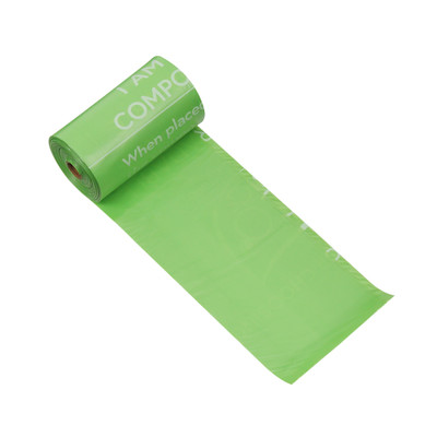 White Magic Eco Basics Biodegradable Doggy Bags - 30 Pack