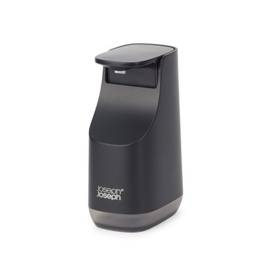 Joseph Joseph Slim Compact Soap Dispenser - Matte Black