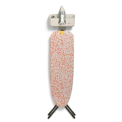 Joseph Joseph IronHub - Supporto Parete Per Ferro Da Stiro Con Cestino, Gancio Regolabile E Caraffa Acqua Inclusa - Foto 8