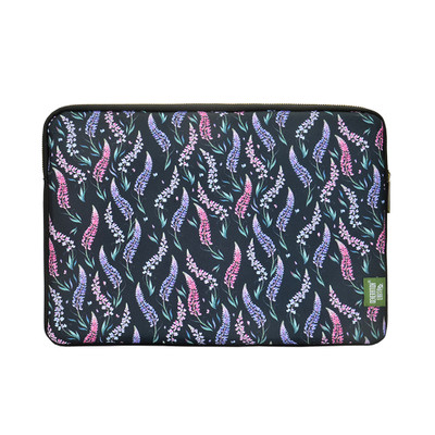 Evol Generation Earth Recycled 13.3" Laptop Sleeve - Lupine