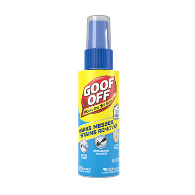 Goof Off Stain Remover Spray 118ml