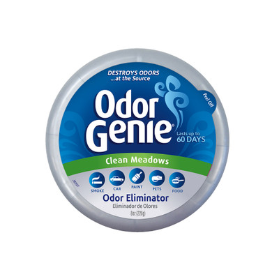 DampRid Odour Genie 226g - Clean Meadows