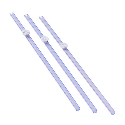 YouCopia Storaroll Replacement Cutters for Food Wrap Dispenser - 3 Pack