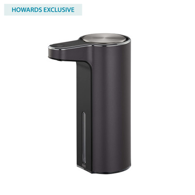 EKO Aroma Rechargeable Smart Foam Soap Dispenser - Dark Grey