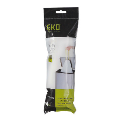 EKO Bin Liners 10-15L Code C - 20 Pack