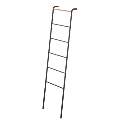 Yamazaki Tower Storage Ladder - Black