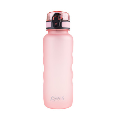 Oasis Tritan Sports Bottle 750ml - Glow Pink