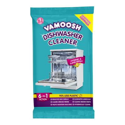 Vamoosh Dishwasher Cleaner - 1 Pack
