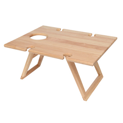 Stanley Rogers Rectangular Travel Picnic Table - Medium