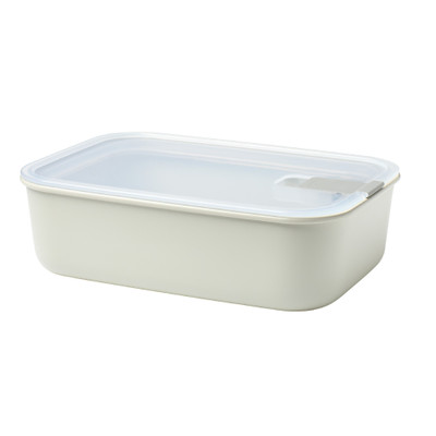 Mepal EasyClip Food Storage Container 1.5L - White
