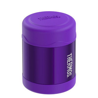 Thermos Funtainer Vacuum Insulated Food Jar 290ml - Violet