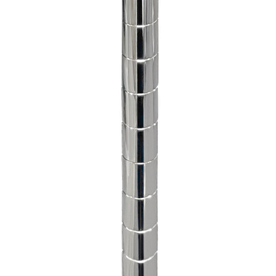 easy-build Pole 180cm - Silver