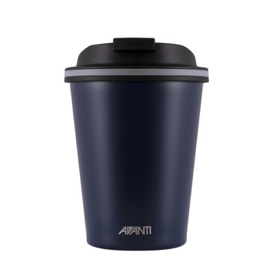 Avanti Go Cup Double Wall Insulated Cup 236ml - Navy