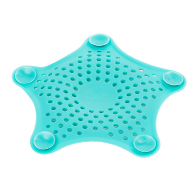 Umbra Starfish Hair Catcher - Surf Blue