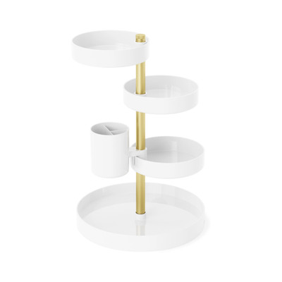 Umbra Pirouette Makeup Organiser