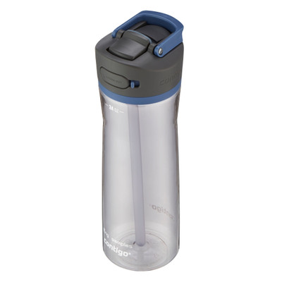 Contigo Ashland 2.0 Autospout Water Bottle 709ml - Blue Corn