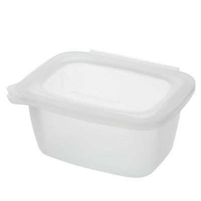 Progressive Softbox Silicone Food Container - 4 Cup