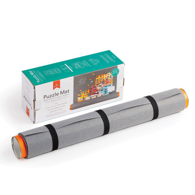 Galison Roll Up 1500 Piece Puzzle Mat