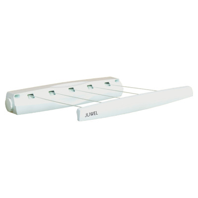 Artweger by Juwel Rolldry Wall Mounted Clothes Airer