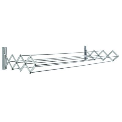 Artweger by Juwel Ruckzuck 120 Wall Mounted Clothes Airer