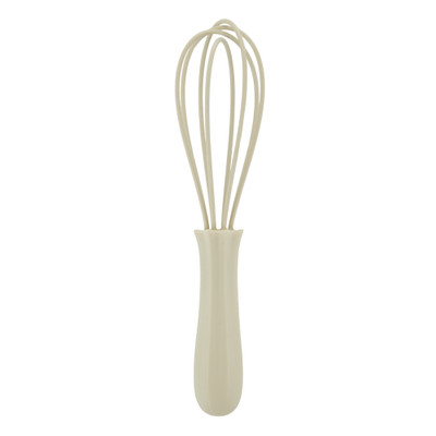 Zeal Silicone Mini Whisk - Cream