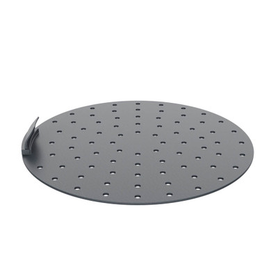Daily Bake Silicone Round Air Fryer Liner - 22cm