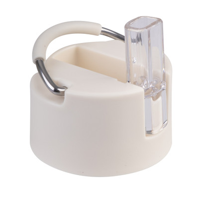 Oasis Moda Bottle Sipper Lid - Alabaster