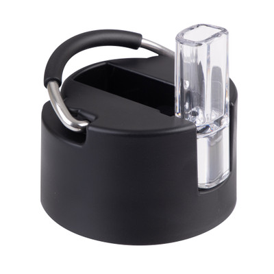 Oasis Moda Bottle Sipper Lid - Black