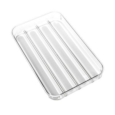Madesmart Drawer Spice Organiser - Clear