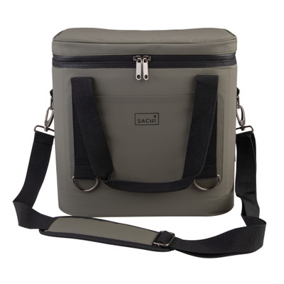 Sachi Insulated Intrepid Cooler Bag 10L - Khaki