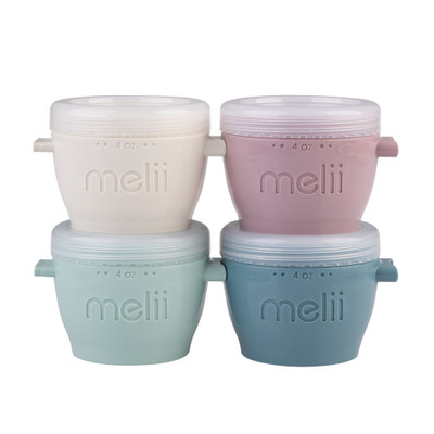 Melii Luxe Snap & Go Pods 120ml - 4 Pack