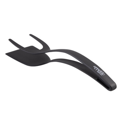 Appetito 2-in-1 Spatula Tongs