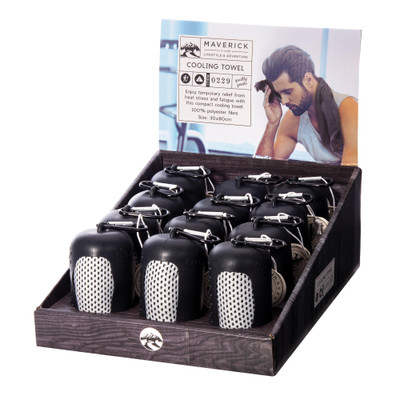 IS Gift Compact Cooling Towel