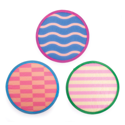 IS Gift Eclectic Summer Twist 'n' Pop Fan