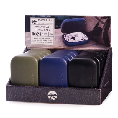 Maverick Hard Shell Travel Case