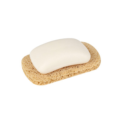 White Magic Eco Basics Soap Riser - Latte