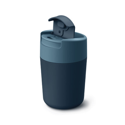 Joseph Joseph Sipp Travel Mug 340ml - Blue