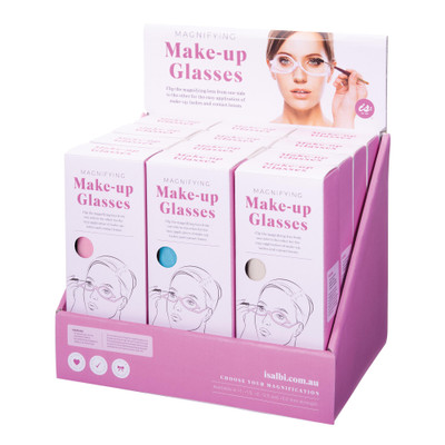IS Gift Magnifying Makeup Glasses