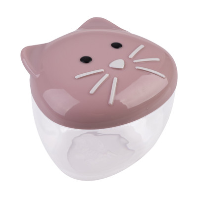 Melii Luxe Snack Container 232ml - Cat