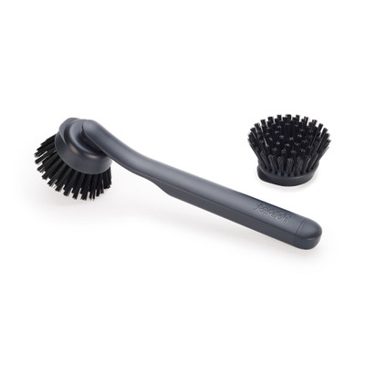 Joseph Joseph SinkTech Dish Brush with Replacement Brush Head