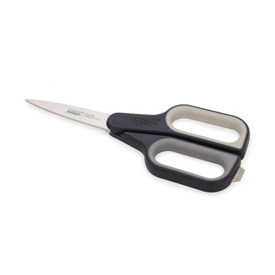 Joseph Joseph PlusCut Scissors with Integrated Box Cutter
