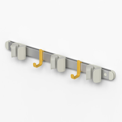 Joseph Joseph CleanTech Cleaning Tool Rail