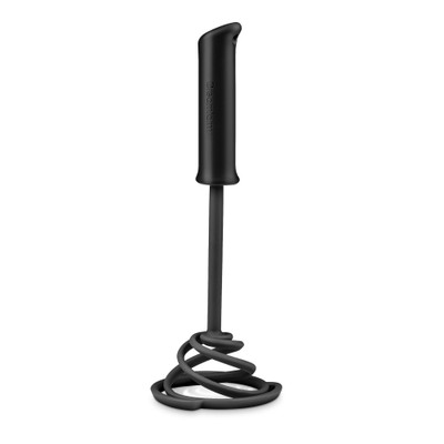 Dreamfarm Smood Lite Potato Masher - Black