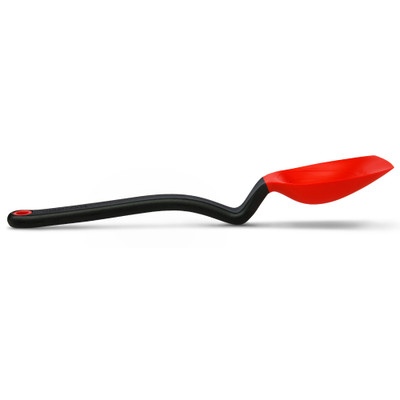 Dreamfarm Supoon Scraping Spoon - Red