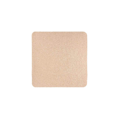 White Magic Non-Slip Shower Mat Square - Latte