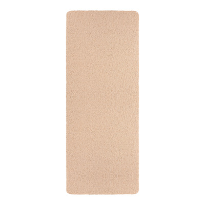 White Magic Non-Slip Shower Mat Large - Latte